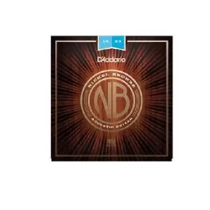 Set AC GTR Nikel Bronze Lite