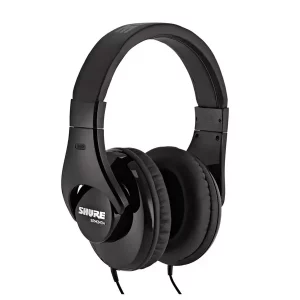 Shure SRH240A-BK review