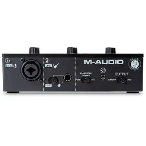 Track Solo Desktop 2x2 USB