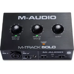 M-Audio M-Track