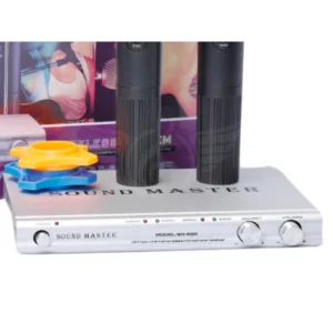 Sound Master SH 500 mic
