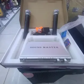 Sound Master SH 500 portable mic Nairobi