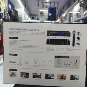 Soundmaster LVR 201 music gear Kenya