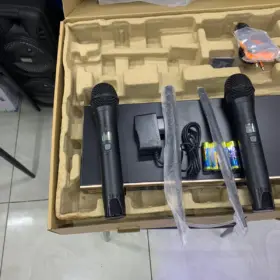 Soundmaster U-732 church microphone Nairobi