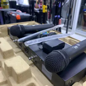 Soundmaster U-732 microphone Nairobi (1)