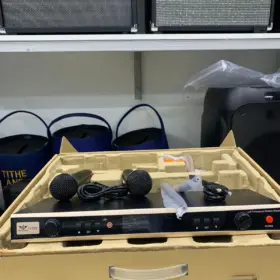 Soundmaster U-732 performance mic Nairobi