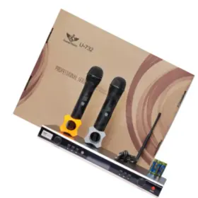 Soundmaster U-732 professional mic