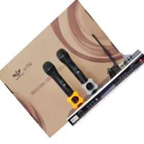 Soundmaster U-732 wireless mic
