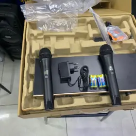 Soundmaster U-732 wireless microphone price Nairobi