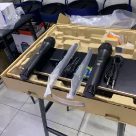 Soundmaster U-732 wireless system Nairobi