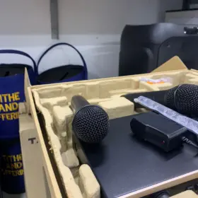 Soundmaster professional wireless mic Nairobi