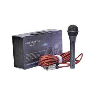 10m microphone cable