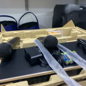 Soundmaster wireless microphone Nairobi
