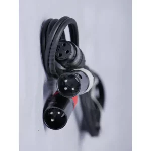 Soundmaster 1.5M Y cable