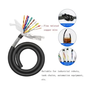 TLC 004 Cable (TX 009 to TX012)_10M