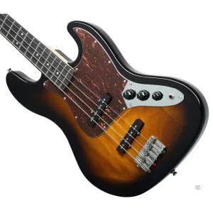 Electric bass P-style pickup