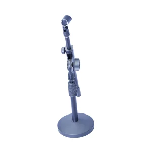 Desktop microphone stand