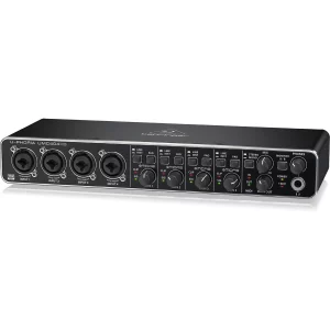 Behringer USB Audio Interface