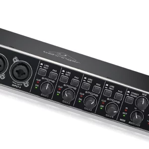 Behringer UMC404HD Interface