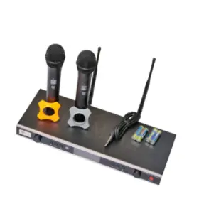 U-732 Soundmaster mic specs