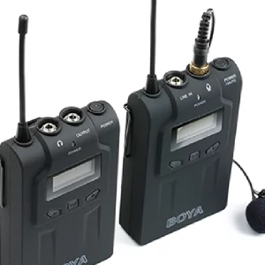 PRO-K1 Lavalier Dual Channel
