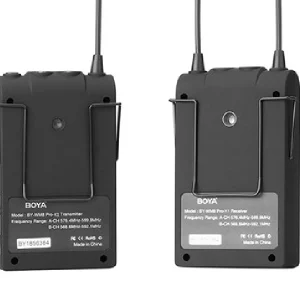 BOYA BY-WM8 PRO-K1 lavalier mic
