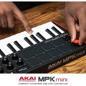 USB MIDI Keyboard