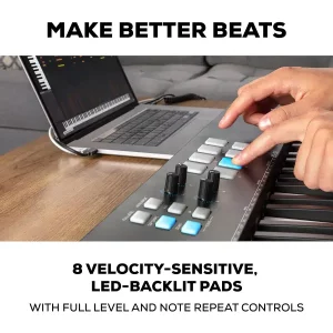 V61 MKII USB MIDI