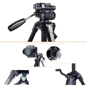 VCT-668 Pro Tripod