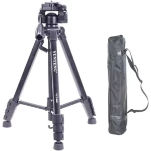 VCT-668 Pro Tripod with Damping