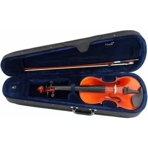 Golden Leaf Violin ½