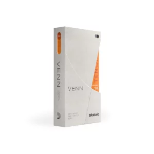 D'Addario VTS0120G2 VENN Gen 2 Tenor