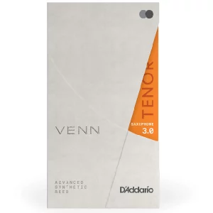 D'Addario VTS0120G2 VENN Saxophone Reed Strength - 2.0
