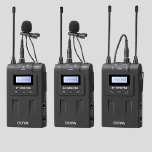 Wireless Lavalier