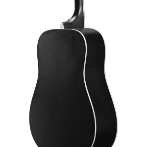 Weathered Black Open