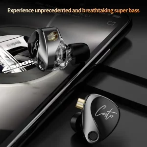 Wired Earbuds IEM