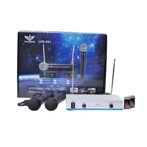 LVR 201 Wireless Mic
