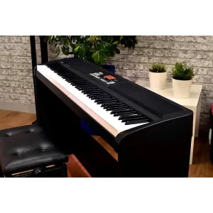 weighted hammer action keyboard