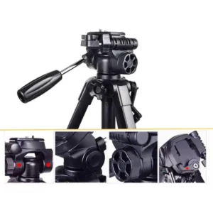 YUNTENG VCT-668 Pro Tripod