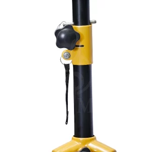 Yellow Speaker Stand