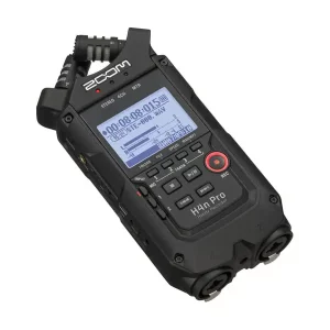 Zoom Hand recorder H4n