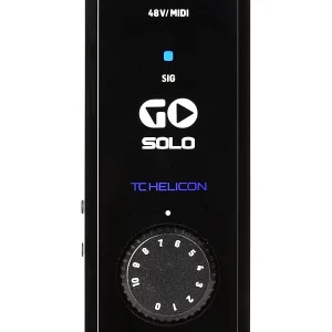 GOSOLO Audio/MIDI Interface