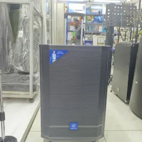 affordable HAMERSH powered speakers with mic set Nairobi