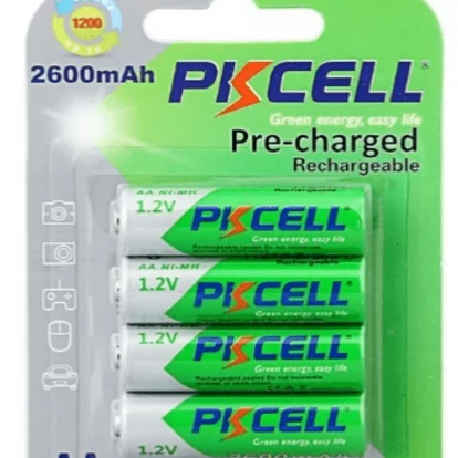 Rechargeable Battery