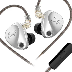 In Ears Kz Castor