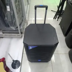 durable HAMERSH powered speakers with mic receiver Nairobi