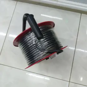 heavy-duty durable METSEC extension reel Kenya