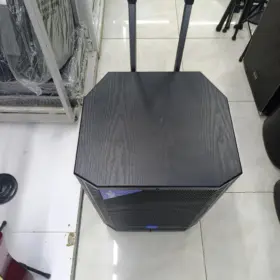 high-performance HAMERSH speakers with amplifier Kenya