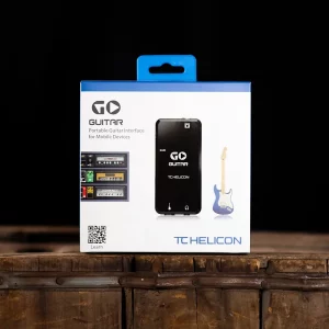 Portable guitar interface GOGUITAR