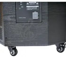 long-lasting HAMERSH QX15-60 powered speakers Kenya